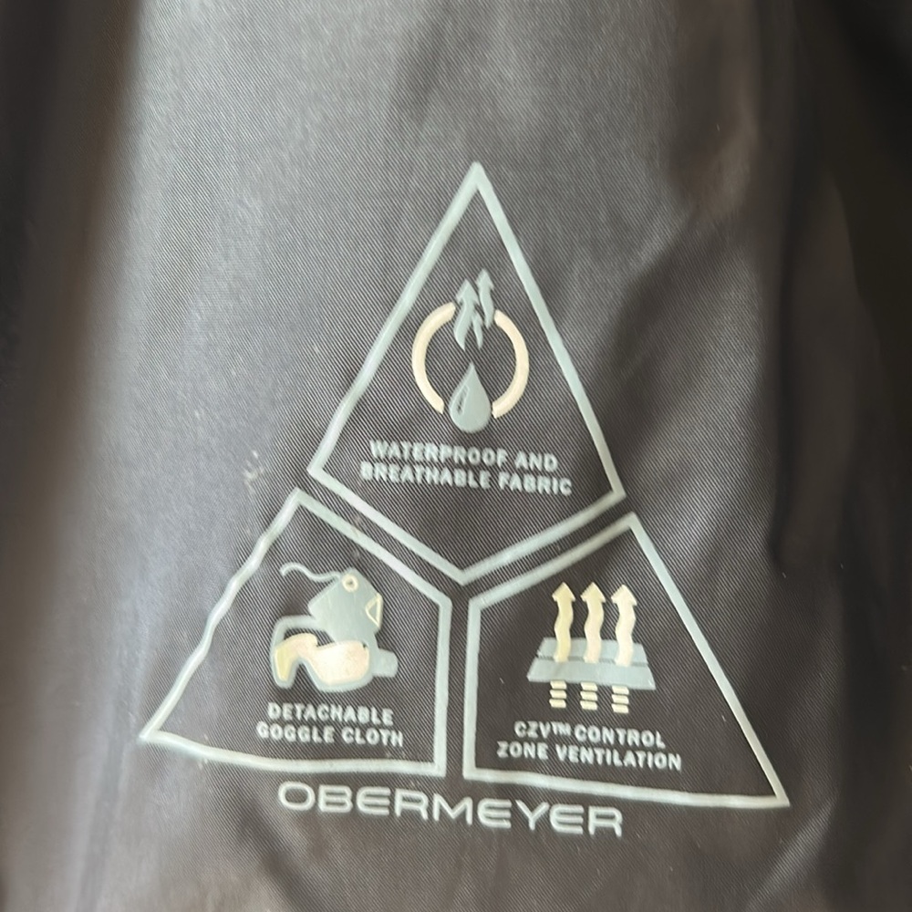 Obermeyer Performance Jacket - Picture 7 of 14